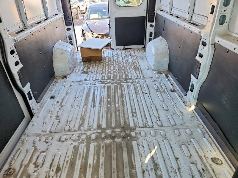 Photo 10 from auction – 2018 RAM PROMASTER with VIN 3C6TRVDG4JE144514