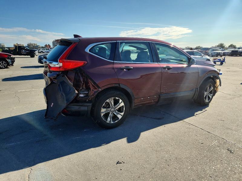 Photo 3 from auction – 2019 HONDA CR-V with VIN 2HKRW5H36KH412799