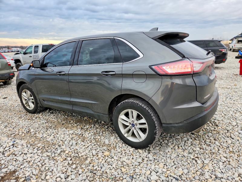 Photo 2 from auction – 2016 FORD EDGE SEL with VIN 2FMPK3J98GBC46600
