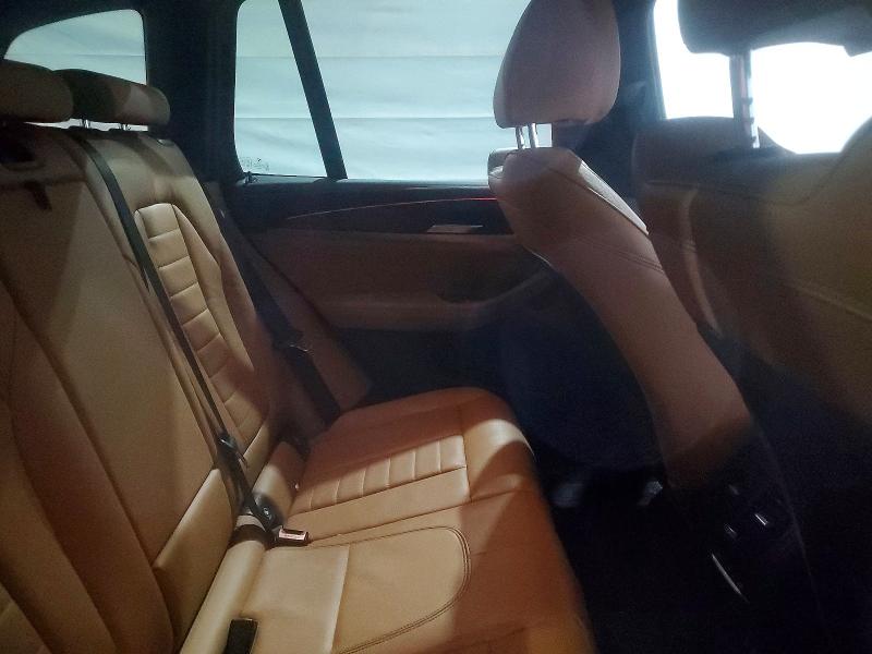 Photo 11 from auction – 2020 BMW X3 XDRIVEM with VIN 5UXTY9C02L9C35619