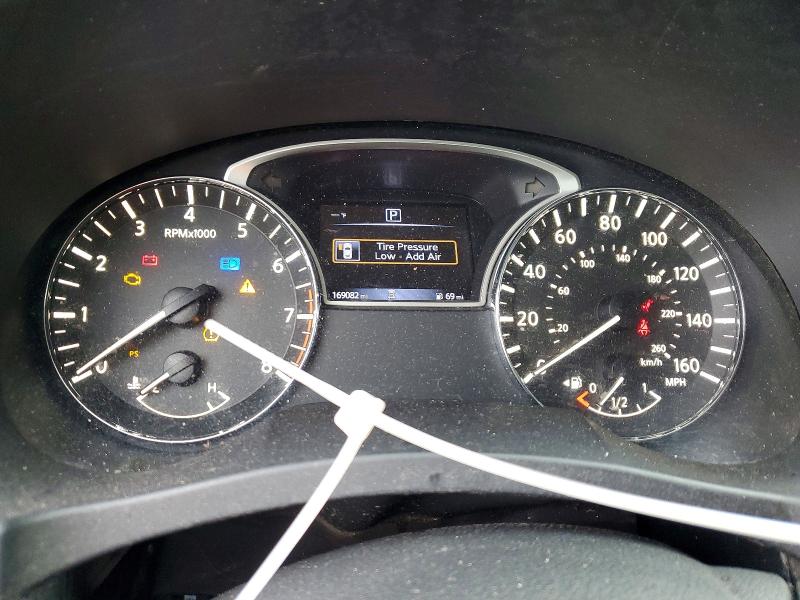 Photo 9 from auction – 2018 NISSAN ALTIMA 2.5 with VIN 1N4AL3AP4JC189489