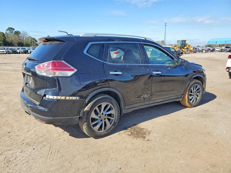 Photo 3 from auction – 2015 NISSAN ROGUE S with VIN 5N1AT2MT2FC802578