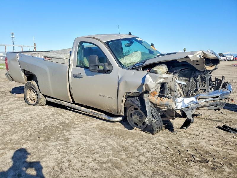 Фото 4 с аукциона – 2008 CHEVROLET SILVERADO с VIN 1GCHK24628E194374