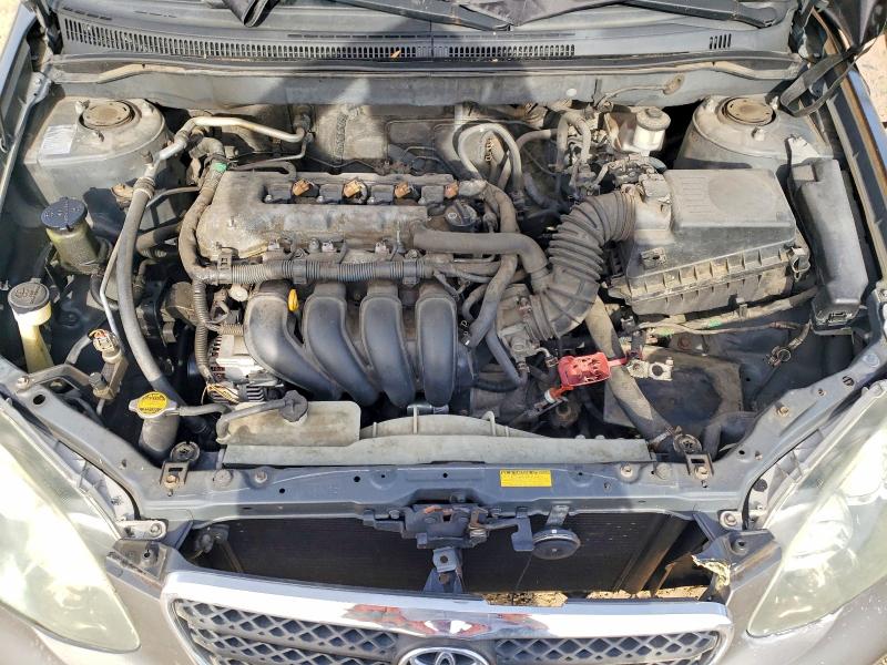 Photo 11 from auction – 2007 TOYOTA COROLLA CE with VIN 2T1BR32E97C718817