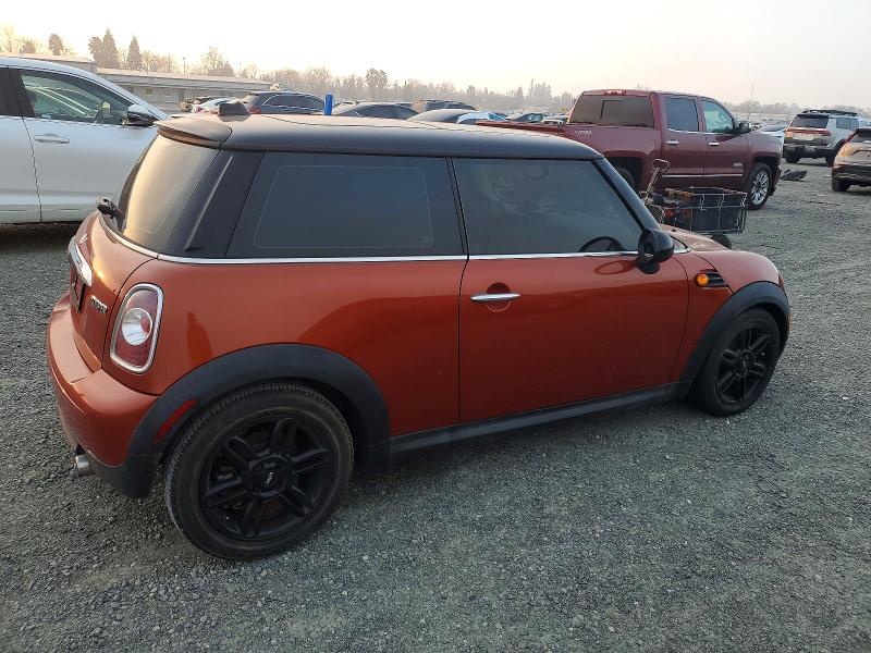 Photo 3 from auction – 2013 MINI COOPER with VIN WMWSU3C5XDT545016