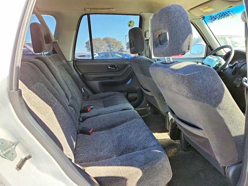 Photo 11 from auction – 2001 HONDA CR-V EX with VIN JHLRD18641C044595