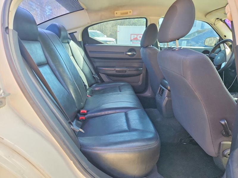 Photo 10 from auction – 2010 DODGE CHARGER with VIN 2B3AA4CT2AH203341