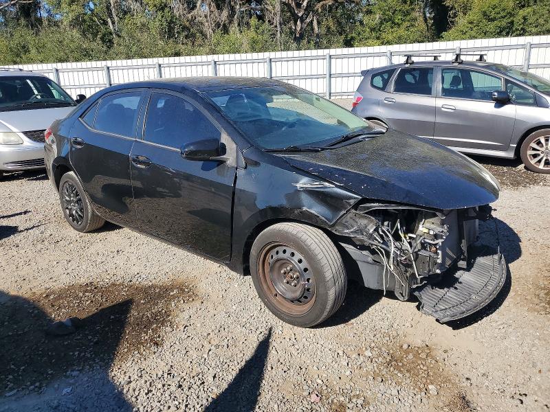 Photo 4 from auction – 2014 TOYOTA COROLLA L with VIN 2T1BURHEXEC034154