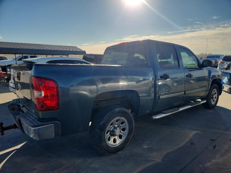 Photo 3 from auction – 2009 CHEVROLET SILVERADO with VIN 3GCEC13C99G275898