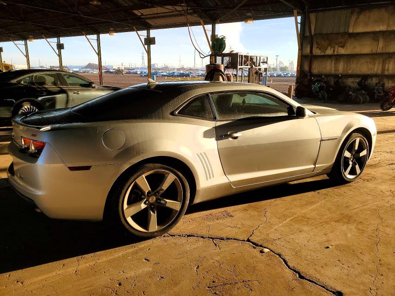Photo 3 from auction – 2012 CHEVROLET CAMARO LT with VIN 2G1FB1E33C9154668