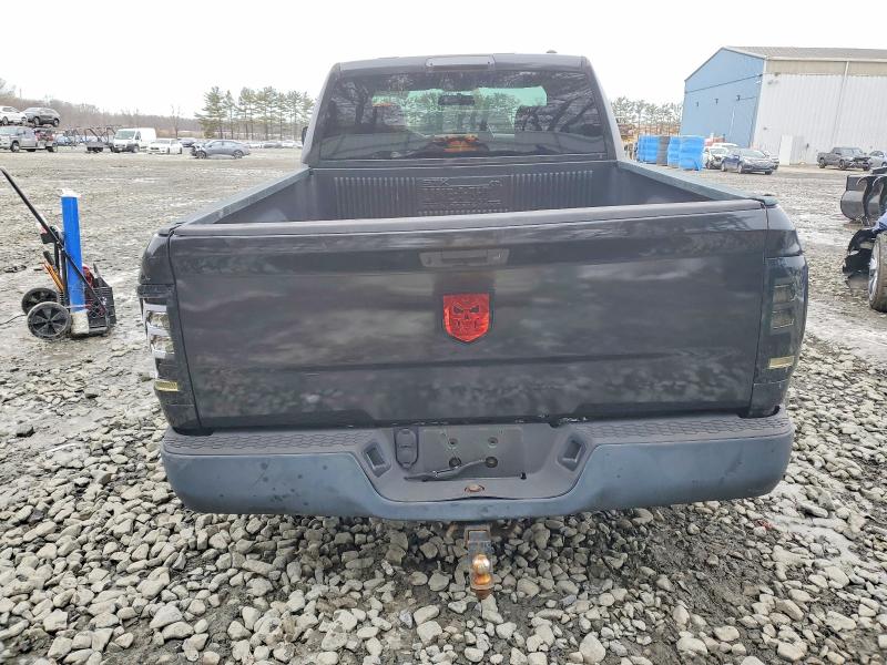 Photo 6 from auction – 2009 DODGE RAM 1500 with VIN 1D3HV18P49S784364