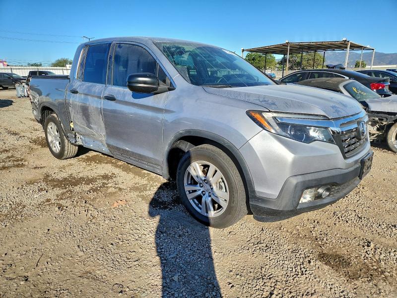 Photo 4 from auction – 2019 HONDA RIDGELINE with VIN 5FPYK2F24KB006753