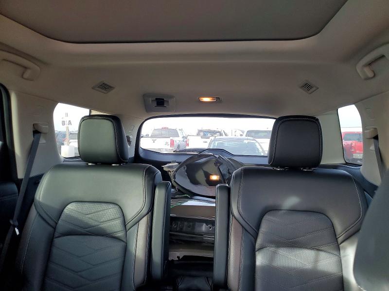 Photo 10 from auction – 2023 NISSAN PATHFINDER with VIN 5N1DR3DH0PC219411