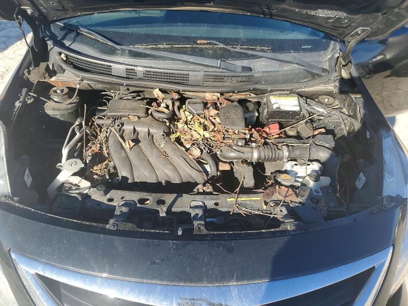 Photo 11 from auction – 2018 NISSAN VERSA with VIN 3N1CN7AP1JL864422