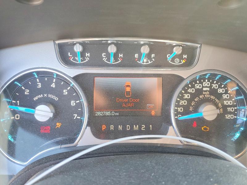 Photo 9 from auction – 2013 FORD F-150 with VIN 1FTFW1ET1DFD40682