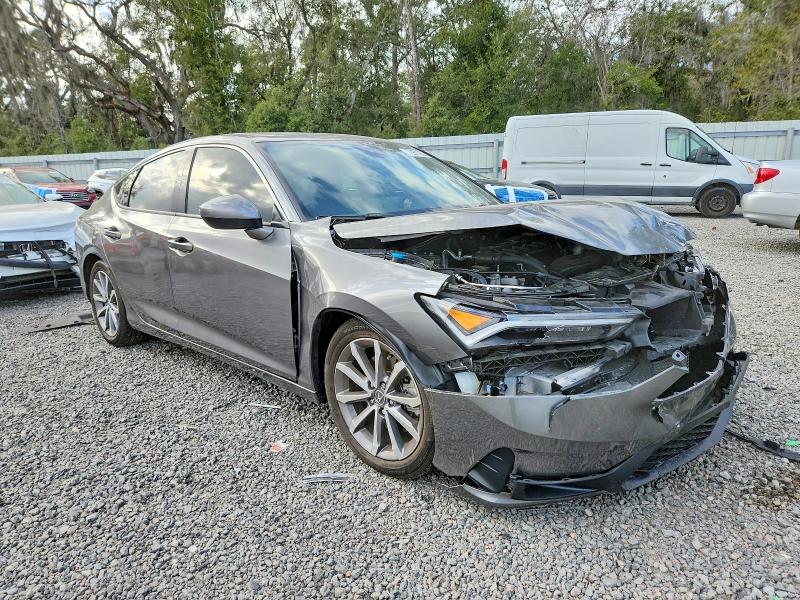 Photo 4 from auction – 2024 ACURA INTEGRA with VIN 19UDE4H28RA014804