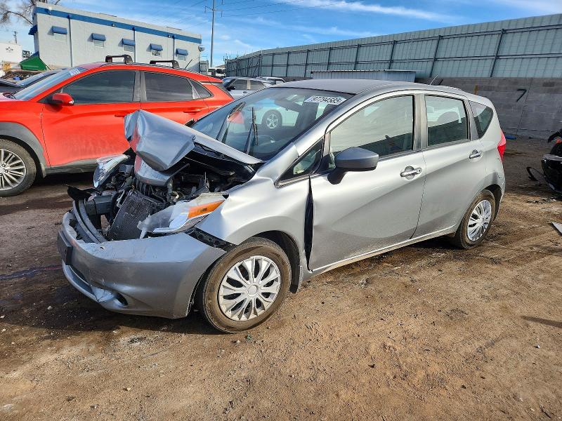 NISSAN VERSA NOTE 2015 с VIN 3N1CE2CP8FL428173 - Снимка от търг