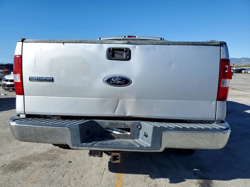 Photo 6 from auction – 2004 FORD F150 with VIN 1FTVX125X4NB27489