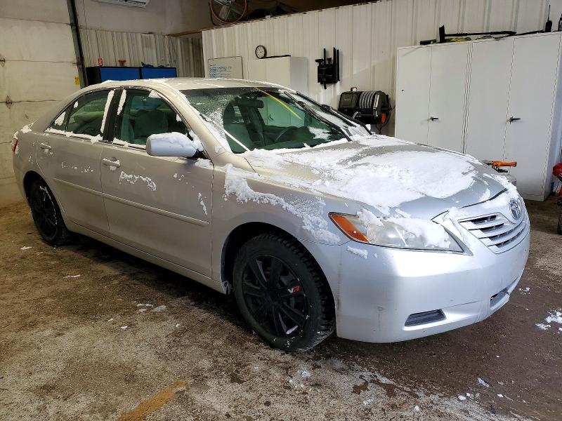 Photo 4 from auction – 2009 TOYOTA CAMRY BASE with VIN 4T4BE46K49R068495