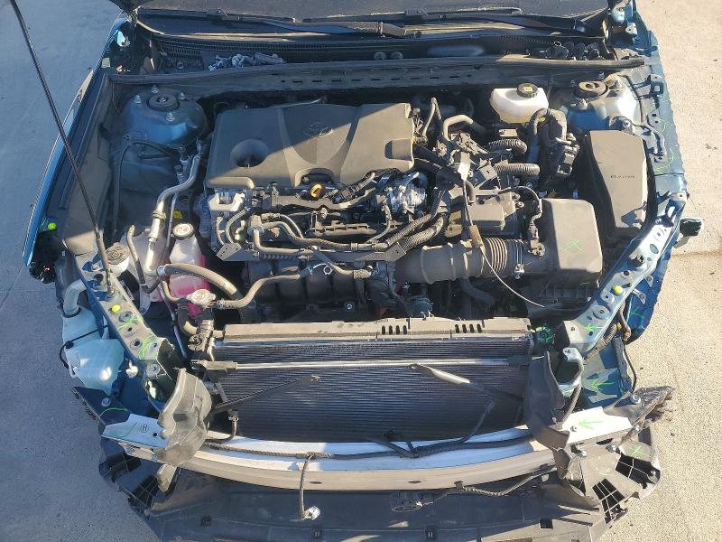Photo 11 from auction – 2025 TOYOTA CAMRY XSE with VIN 4T1DAACK5SU056444