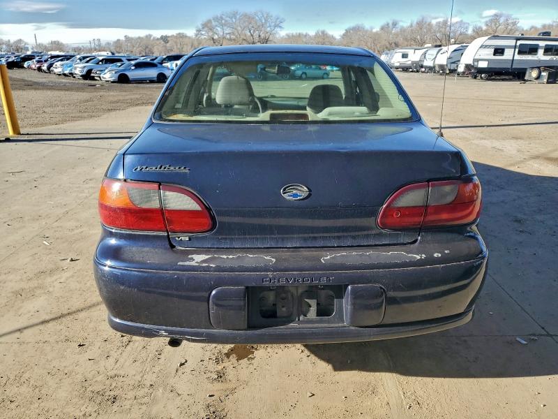 Photo 6 from auction – 2001 CHEVROLET MALIBU with VIN 1G1ND52J516261967