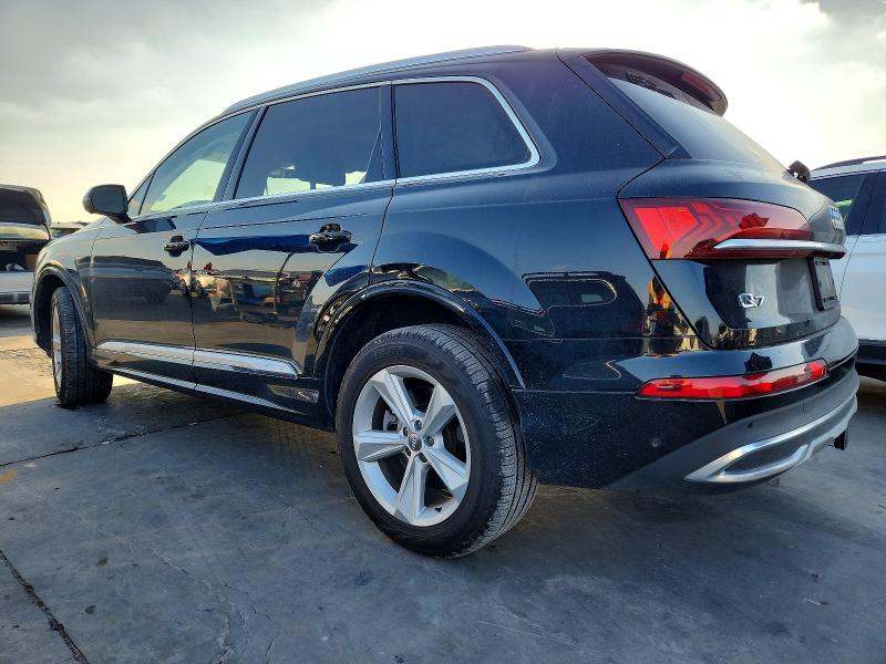 Zdjęcie 2 z aukcji – 2021 AUDI Q7 z VIN WA1AXAF70MD011342