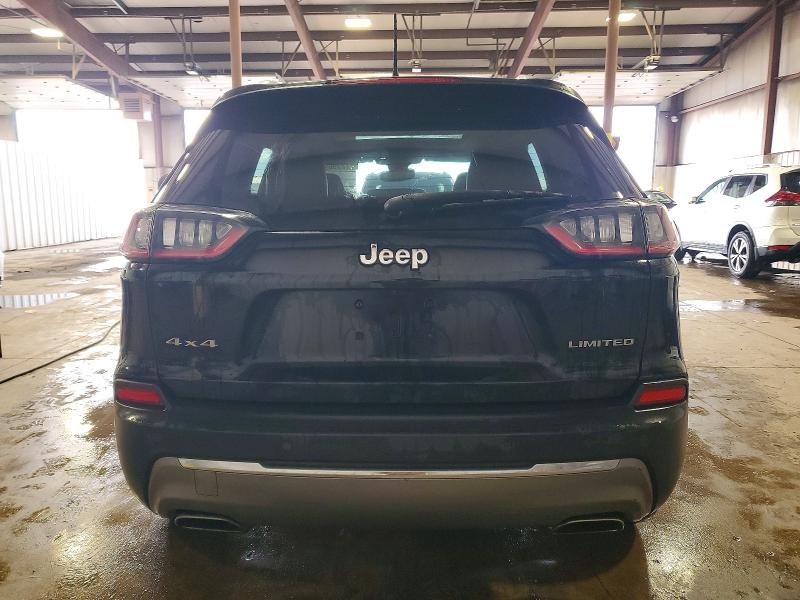 Photo 6 from auction – 2019 JEEP CHEROKEE L with VIN 1C4PJMDN2KD429404