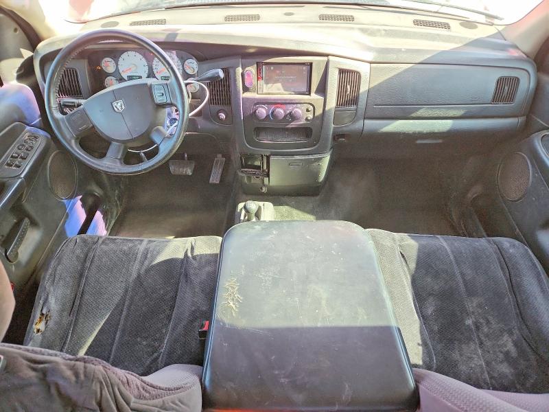 Photo 8 from auction – 2005 DODGE RAM 1500 S with VIN 1D7HU18D85J596986