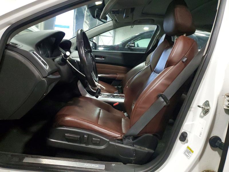 Photo 7 from auction – 2015 ACURA TLX TECH with VIN 19UUB3F57FA008925