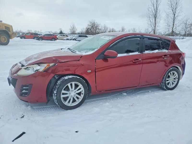 MAZDA 3 I 2010 with VIN JM1BL1HF5A1147425 - Photo from auction