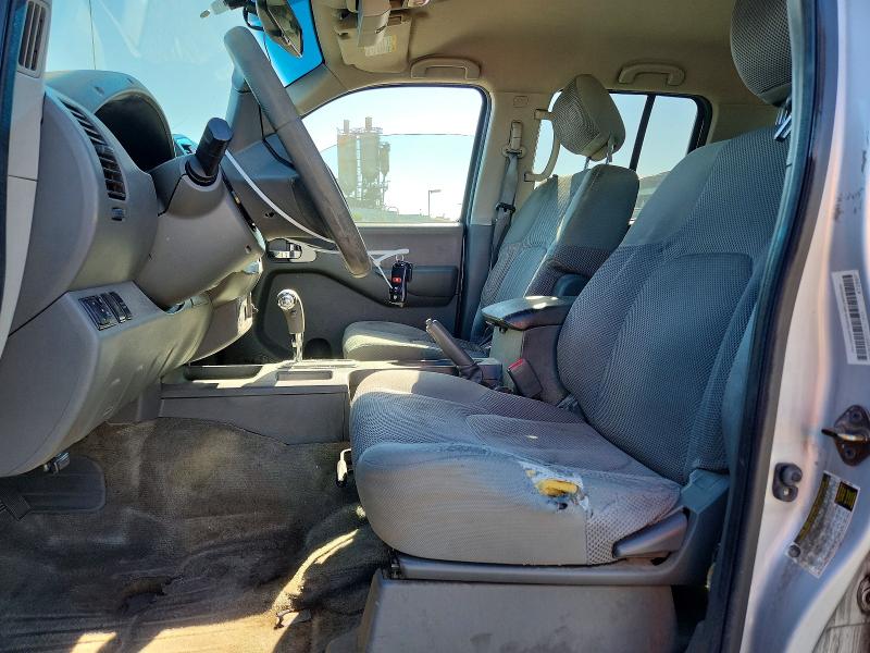 Photo 7 from auction – 2012 NISSAN FRONTIER S with VIN 1N6AD0ER7CC427465
