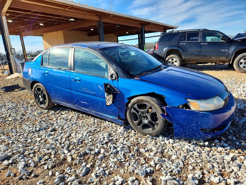 Photo 4 from auction – 2004 SATURN ION with VIN 1G8AZ52F74Z179870