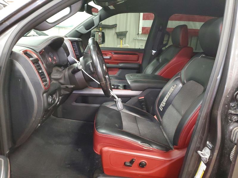 Photo 7 from auction – 2022 RAM 1500 with VIN 1C6SRFLT5NN176020