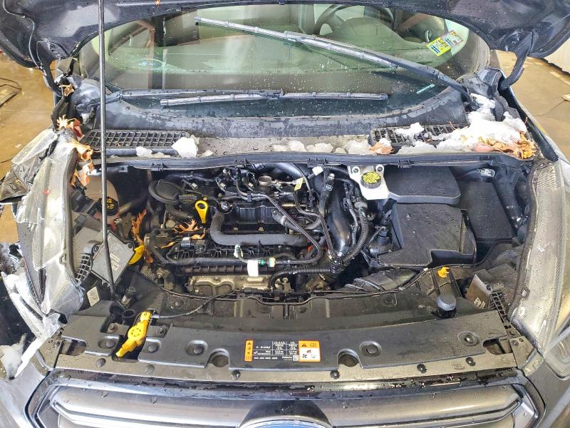 Photo 12 from auction – 2019 FORD ESCAPE with VIN 1FMCU0HD0KUC18729