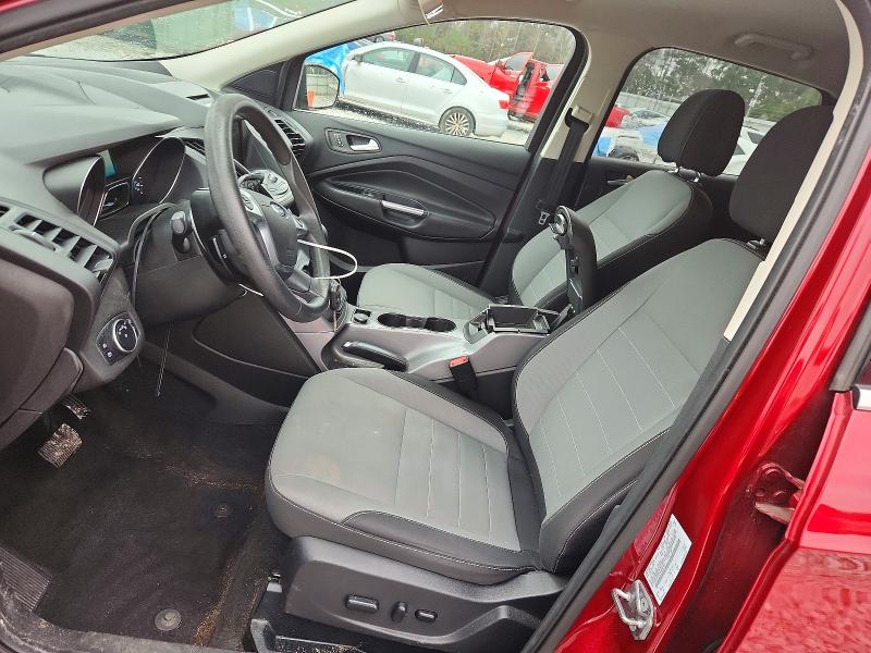 Photo 7 from auction – 2016 FORD ESCAPE SE with VIN 1FMCU0GX7GUB52392