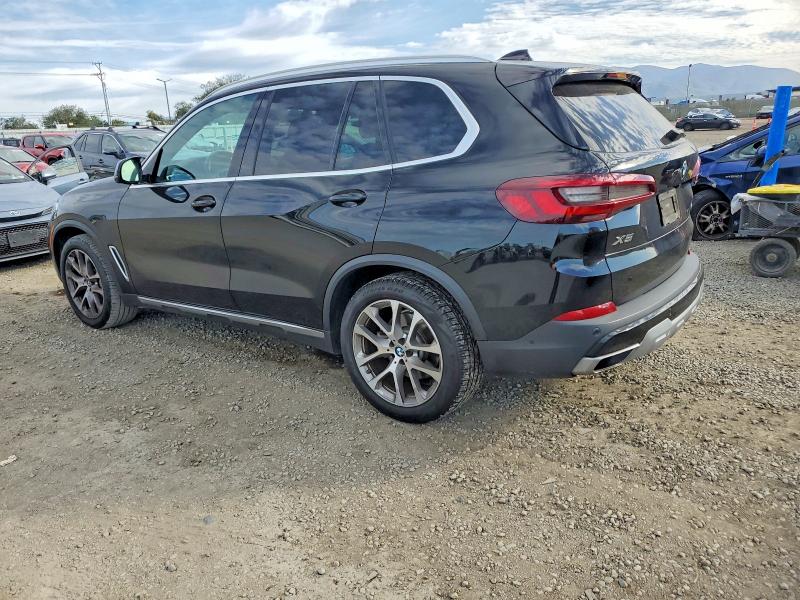 Photo 2 from auction – 2020 BMW X5 with VIN 5UXCR4C05L9C86077