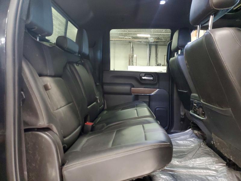 Photo 10 from auction – 2023 CHEVROLET SILVERADO with VIN 1GC4YREY6PF177902