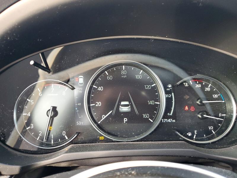 Photo 9 from auction – 2023 MAZDA CX-5 PREMI with VIN JM3KFBDM3P0237700