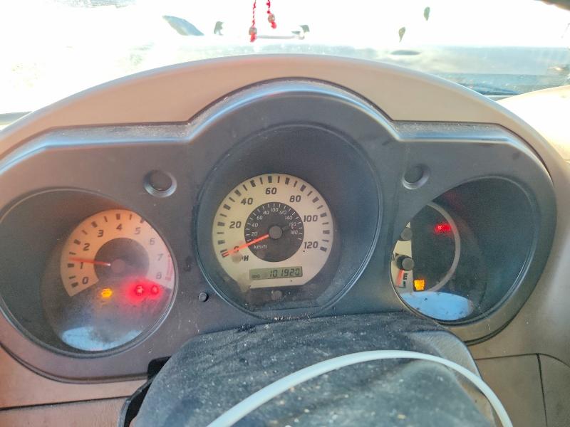Photo 9 from auction – 2004 NISSAN FRONTIER C with VIN 1N6ED27T34C409956