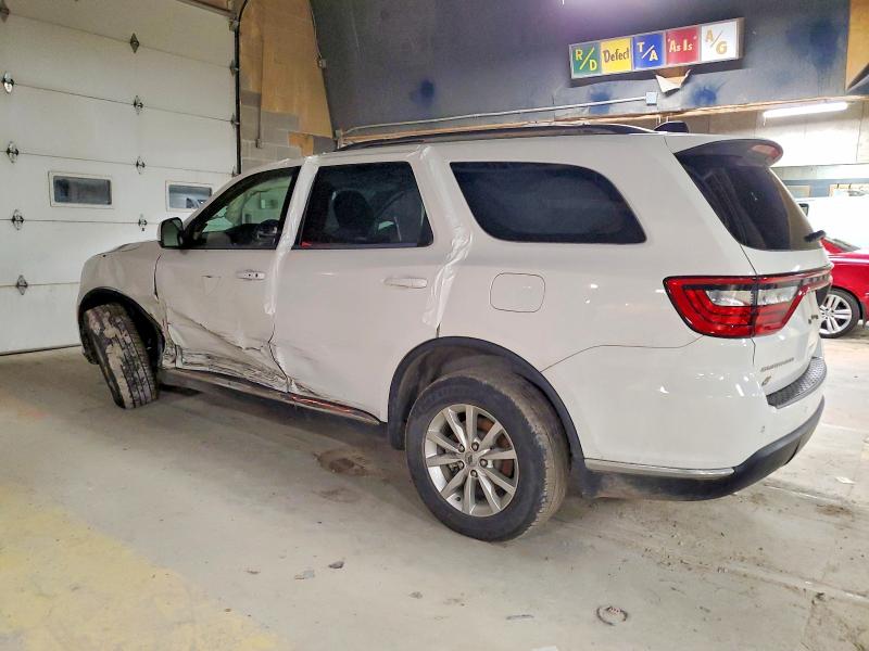 Photo 2 from auction – 2022 DODGE DURANGO SX with VIN 1C4RDJAG1NC174839