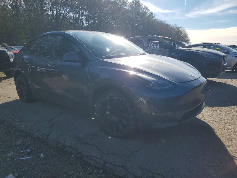 Photo 4 from auction – 2023 TESLA MODEL Y with VIN 7SAYGAEE9PF707783
