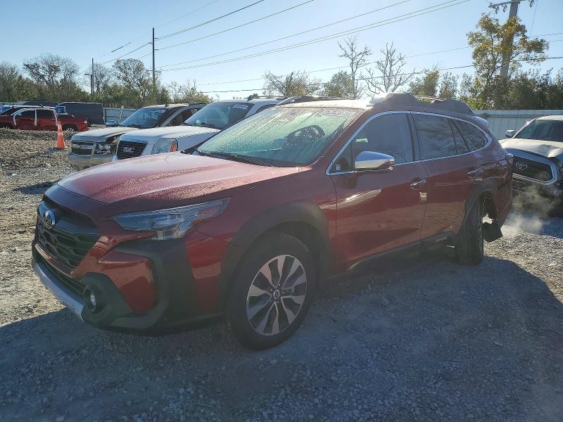 SUBARU OUTBACK TO 2023 with VIN 4S4BTAPC3P3154972 - Photo from auction