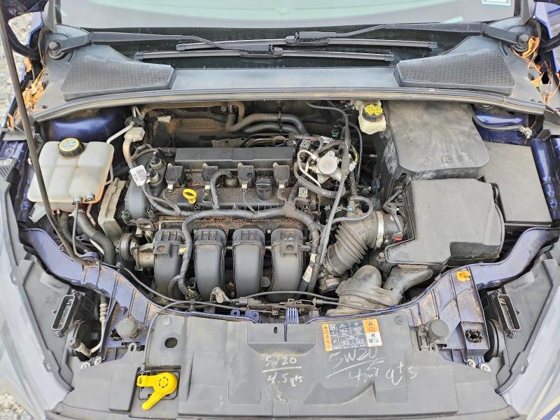 Photo 11 from auction – 2017 FORD FOCUS SEL with VIN 1FADP3M21HL241592