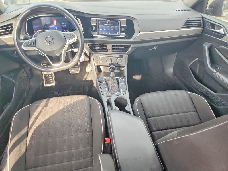 Photo 8 from auction – 2023 VOLKSWAGEN JETTA SPOR with VIN 3VWBM7BU2PM007123