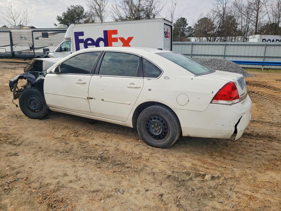 Photo 2 from auction – 2006 CHEVROLET IMPALA LS with VIN 2G1WB58K269347148
