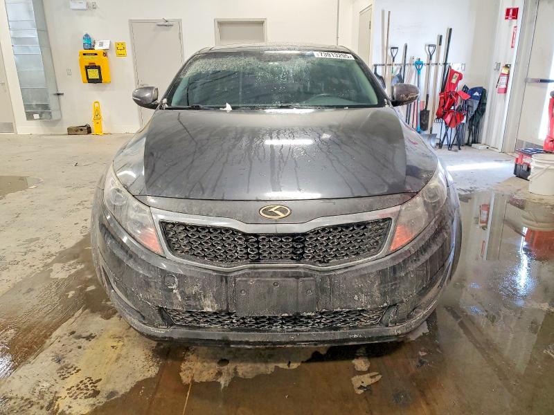 Photo 5 from auction – 2013 KIA OPTIMA with VIN KNAGM4A77D5332674