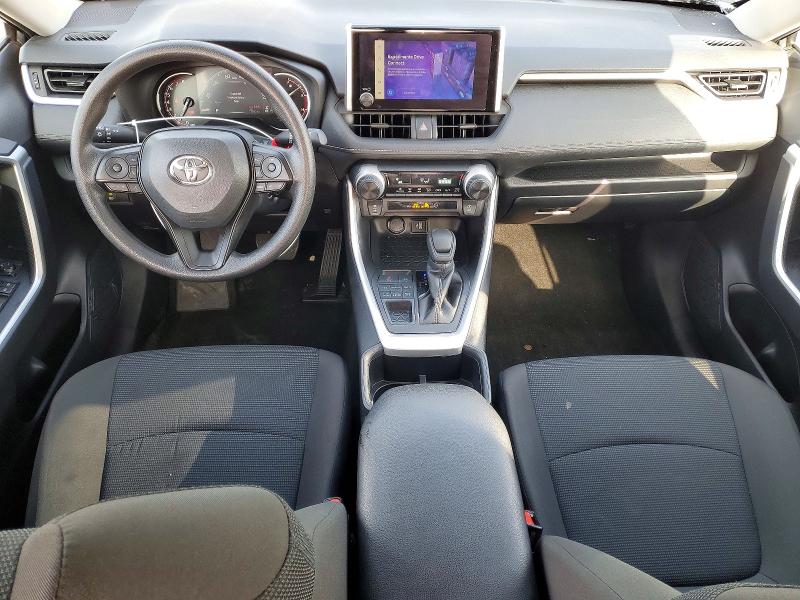 Photo 8 from auction – 2025 TOYOTA RAV4 with VIN 2T3F1RFVXSW525922