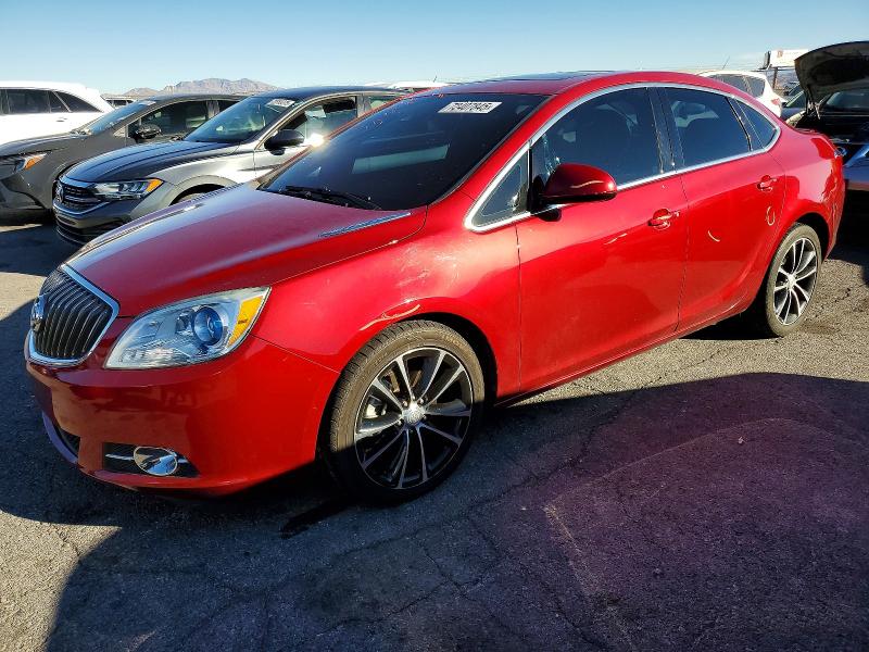 Photo 1 from auction – 2016 BUICK VERANO SPO with VIN 1G4PW5SKXG4131900