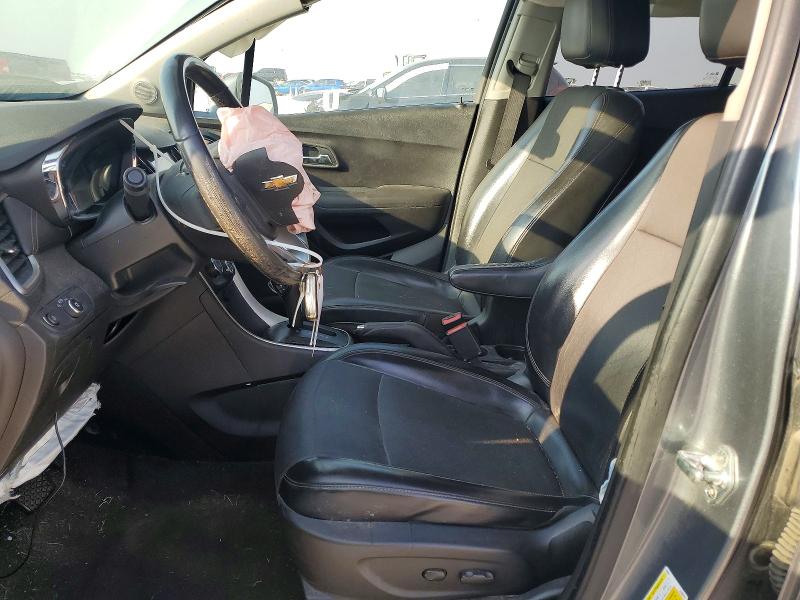Photo 7 from auction – 2019 CHEVROLET TRAX 1LT with VIN KL7CJLSB1KB875358
