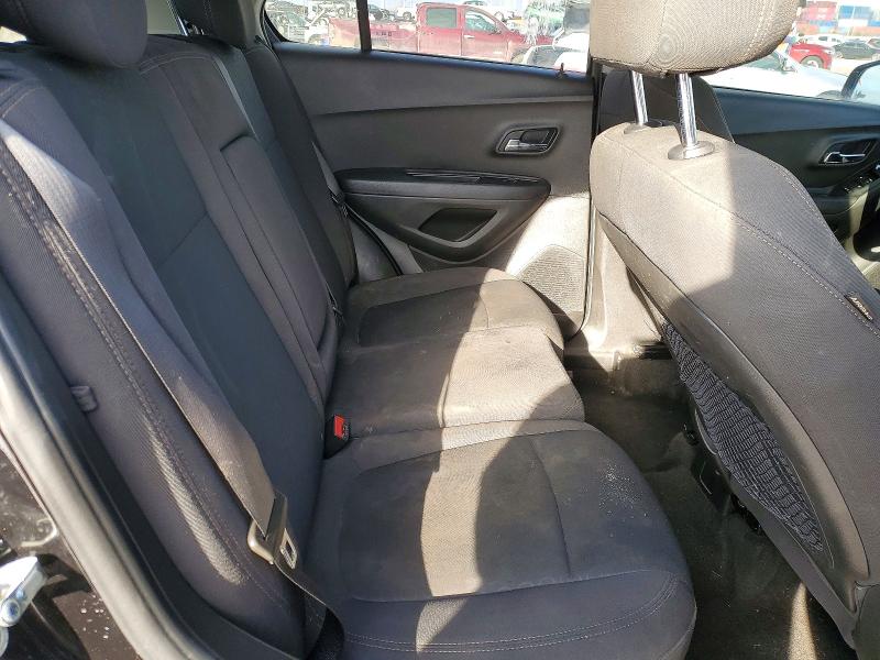 Photo 11 from auction – 2020 CHEVROLET TRAX LS with VIN KL7CJKSB7LB326341